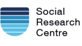 The Social Research Centre's logo