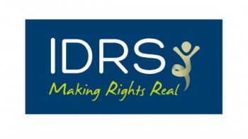 Intellectual Disability Rights Service's logo