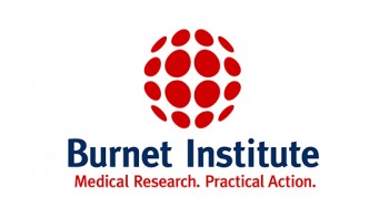Burnet Institute's logo