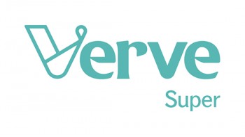 Verve Super's logo