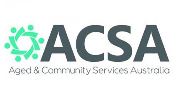 Aged & Community Services Australia's logo