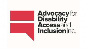Advocacy for Disability Access and Inclusion's logo