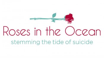 Roses in the Ocean's logo