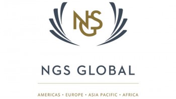 NGS Global's logo