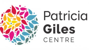 Patricia Giles Centre's logo