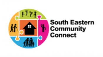South Eastern Community Connect's logo