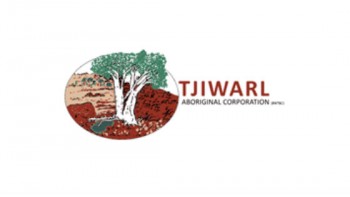 Tjiwarl Aboriginal Corporation's logo