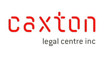 Caxton Legal Centre Inc's logo