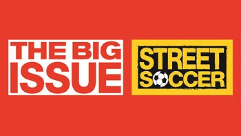 The Big Issue's logo