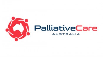 Palliative Care Australia's logo