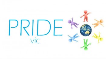 Pride Vic's logo