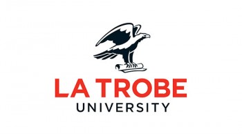 La Trobe University's logo