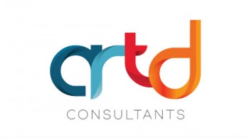 ARTD Consultants's logo