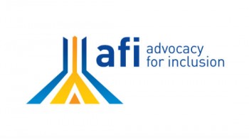 Advocacy for Inclusion's logo