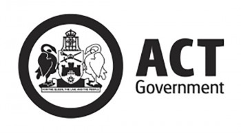 ACT Government's logo