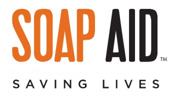 Soap Aid's logo