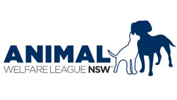 Animal Welfare League NSW's logo