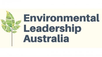 Environmental Leadership Australia's logo