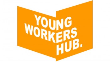 Young Workers Hub 's logo