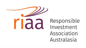 Responsible Investment Association Australasia's logo