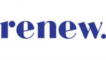 Renew's logo