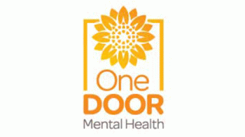 One Door Mental Health's logo