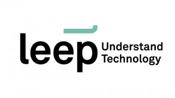 Leep NGO's logo