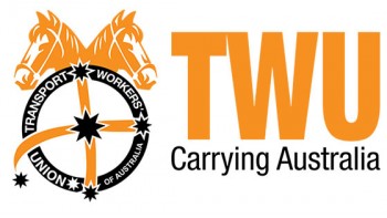 Transport Workers' Union of Australia (National Office)'s logo