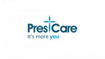 PresCare's logo