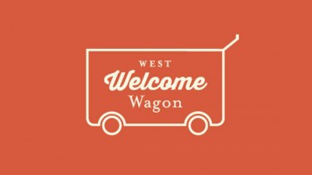West Welcome Wagon's logo