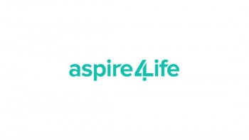 Aspire4Life's logo