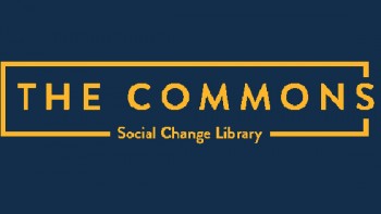 Commons Social Change Library's logo