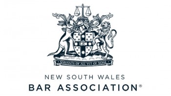 New South Wales Bar Association's logo
