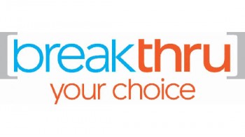 breakthru's logo