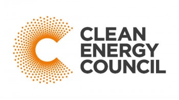 Clean Energy Council's logo