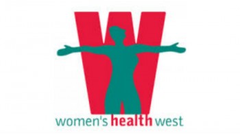 Women's Health West's logo