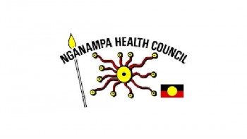 Nganampa Health Council's logo