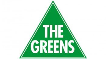 Greens NSW Senator Dr Mehreen Faruqi's logo