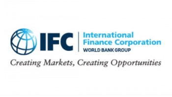 International Finance Corporation's logo