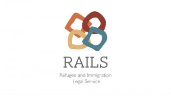 Refugee and Immigration Legal Service's logo