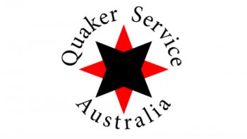 Quaker Service Australia's logo