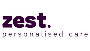 Zest Care's logo
