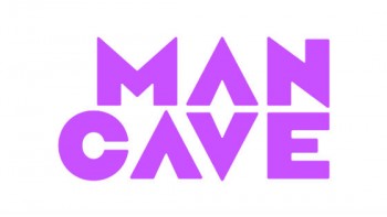 The Man Cave's logo