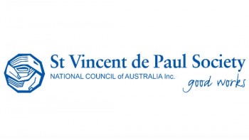 St Vincent de Paul Society National Council Australia's logo