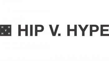 HIP V. HYPE's logo