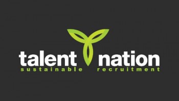 Talent Nation's logo