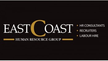 EastCoast Human Resource Group's logo
