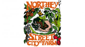 Northey Street City Farm's logo