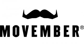 Movember's logo