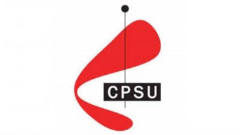 Community and Public Sector Union's logo